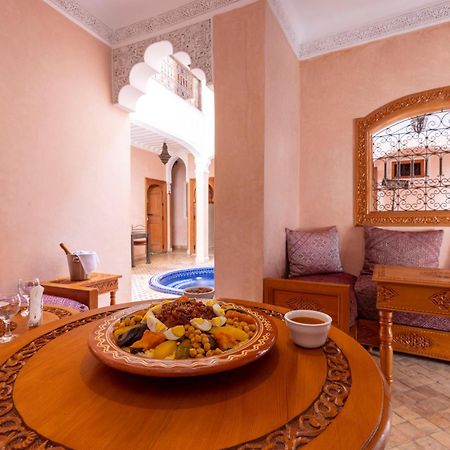 Riad Arbre Bleu Marrakesh Exterior photo
