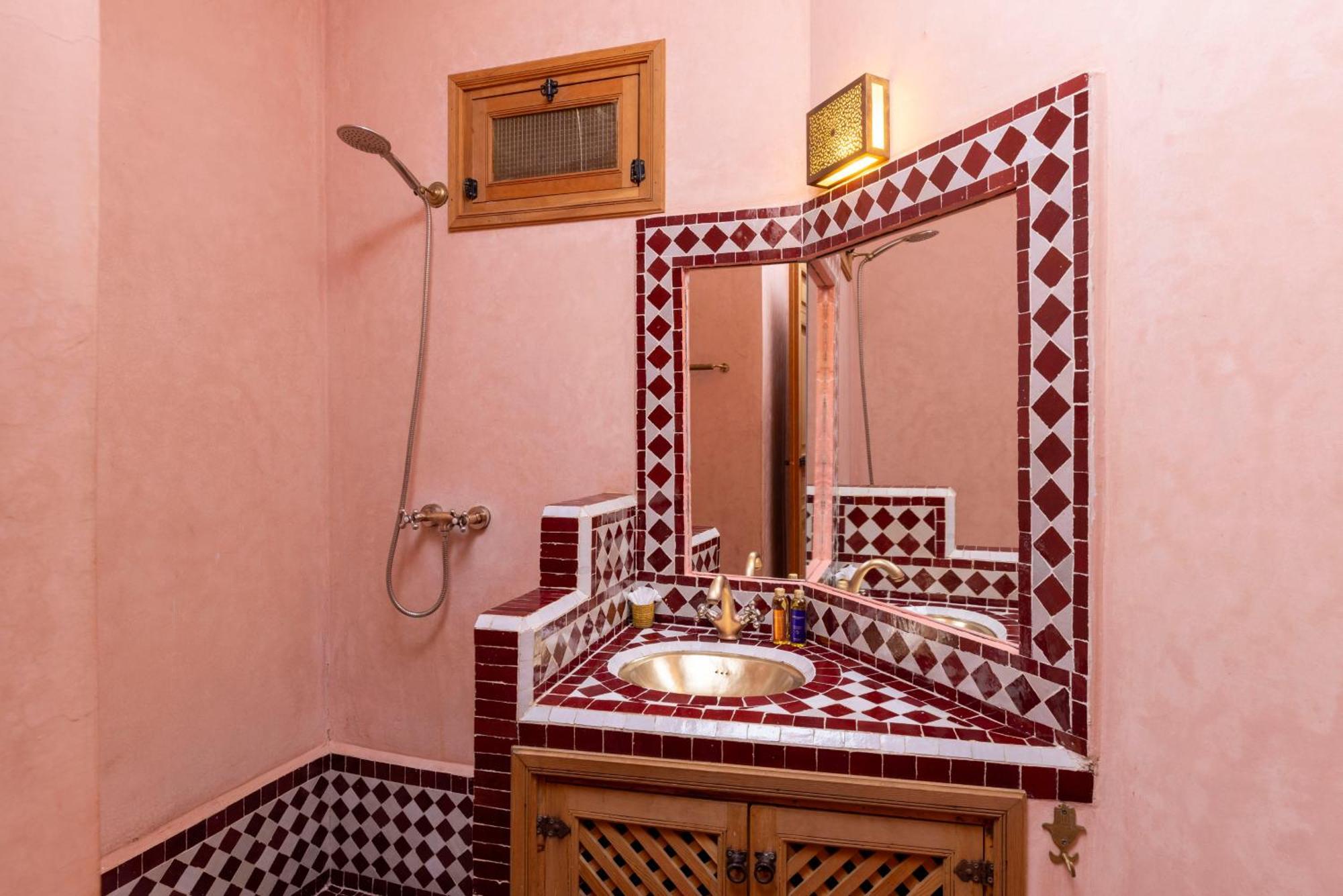 Riad Arbre Bleu Marrakesh Exterior photo