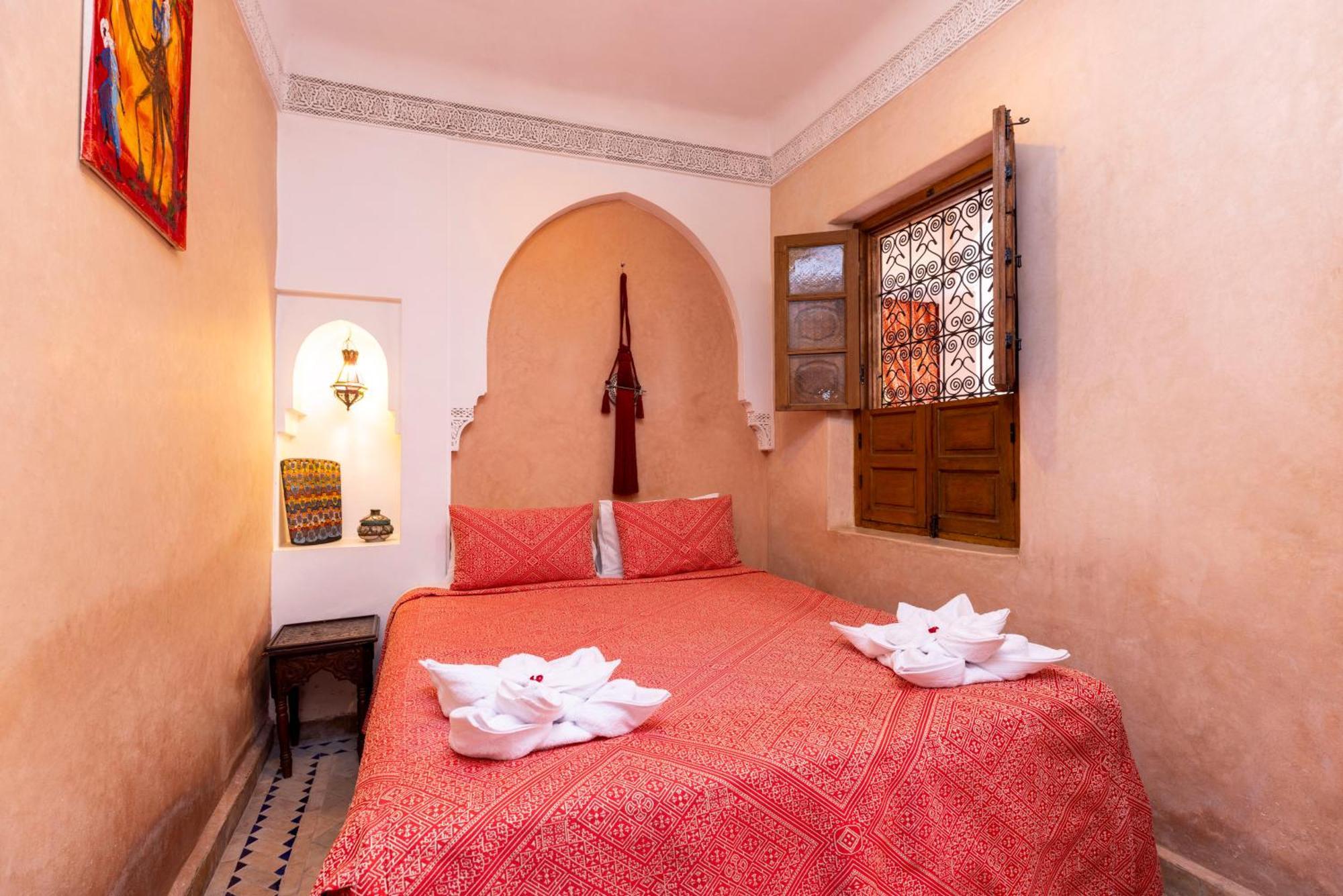 Riad Arbre Bleu Marrakesh Exterior photo