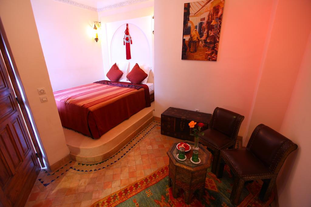 Riad Arbre Bleu Marrakesh Exterior photo