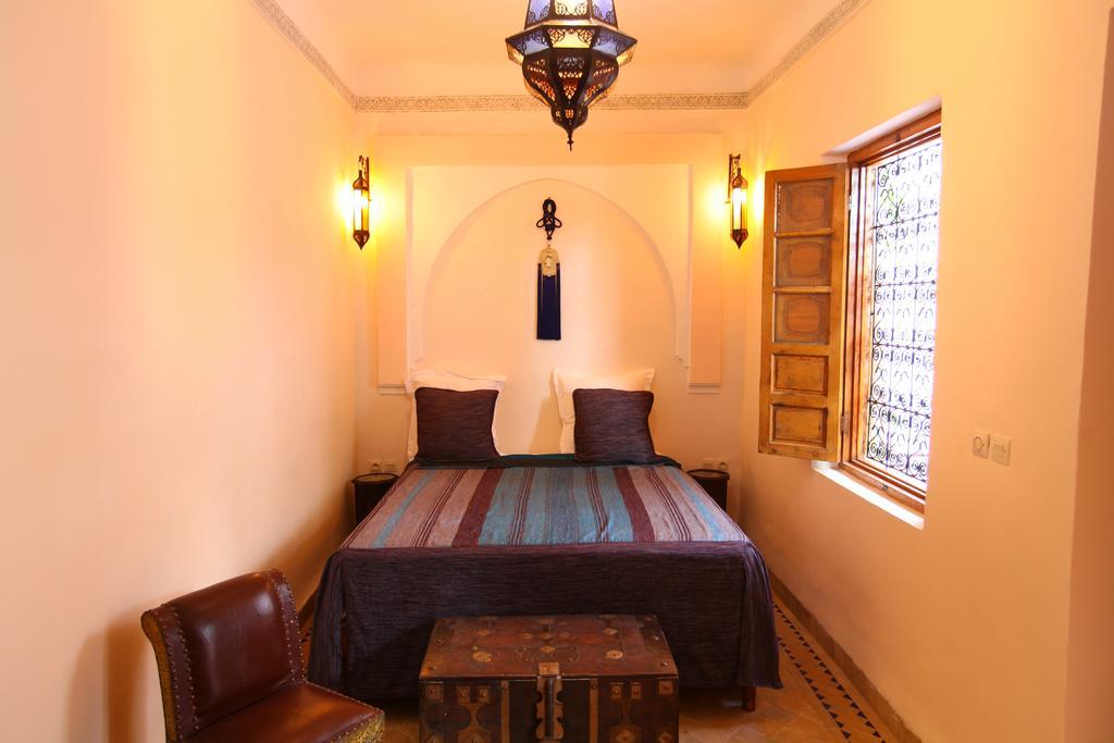 Riad Arbre Bleu Marrakesh Exterior photo