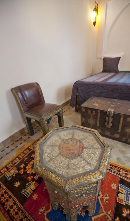 Riad Arbre Bleu Marrakesh Room photo