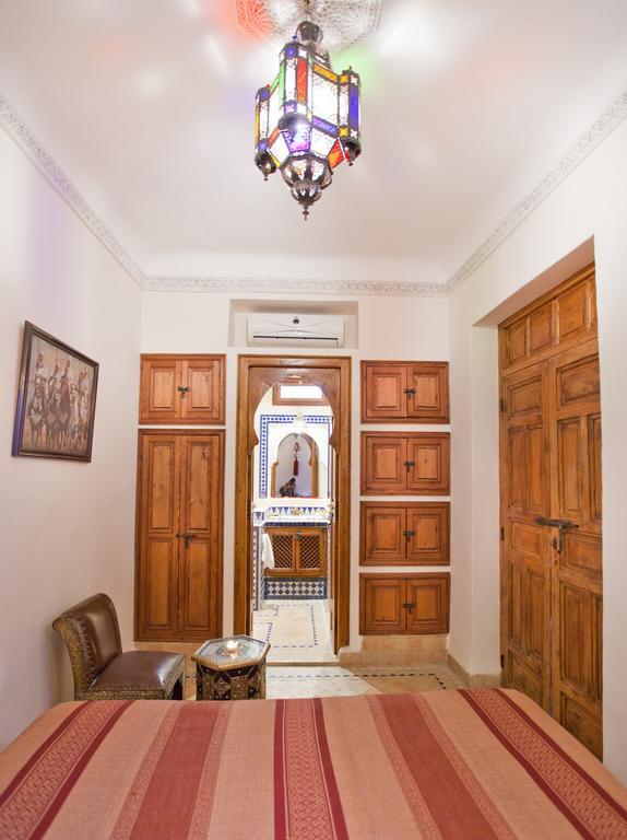 Riad Arbre Bleu Marrakesh Exterior photo
